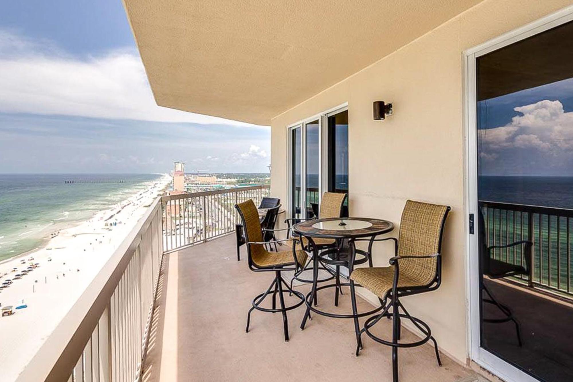 Sunrise Beach Resort II Panama City Beach Pokój zdjęcie