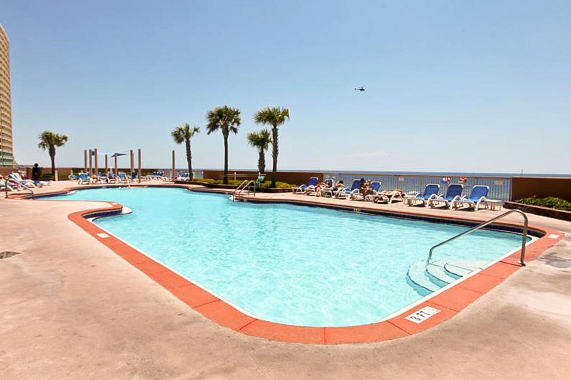 Sunrise Beach Resort II Panama City Beach Pokój zdjęcie