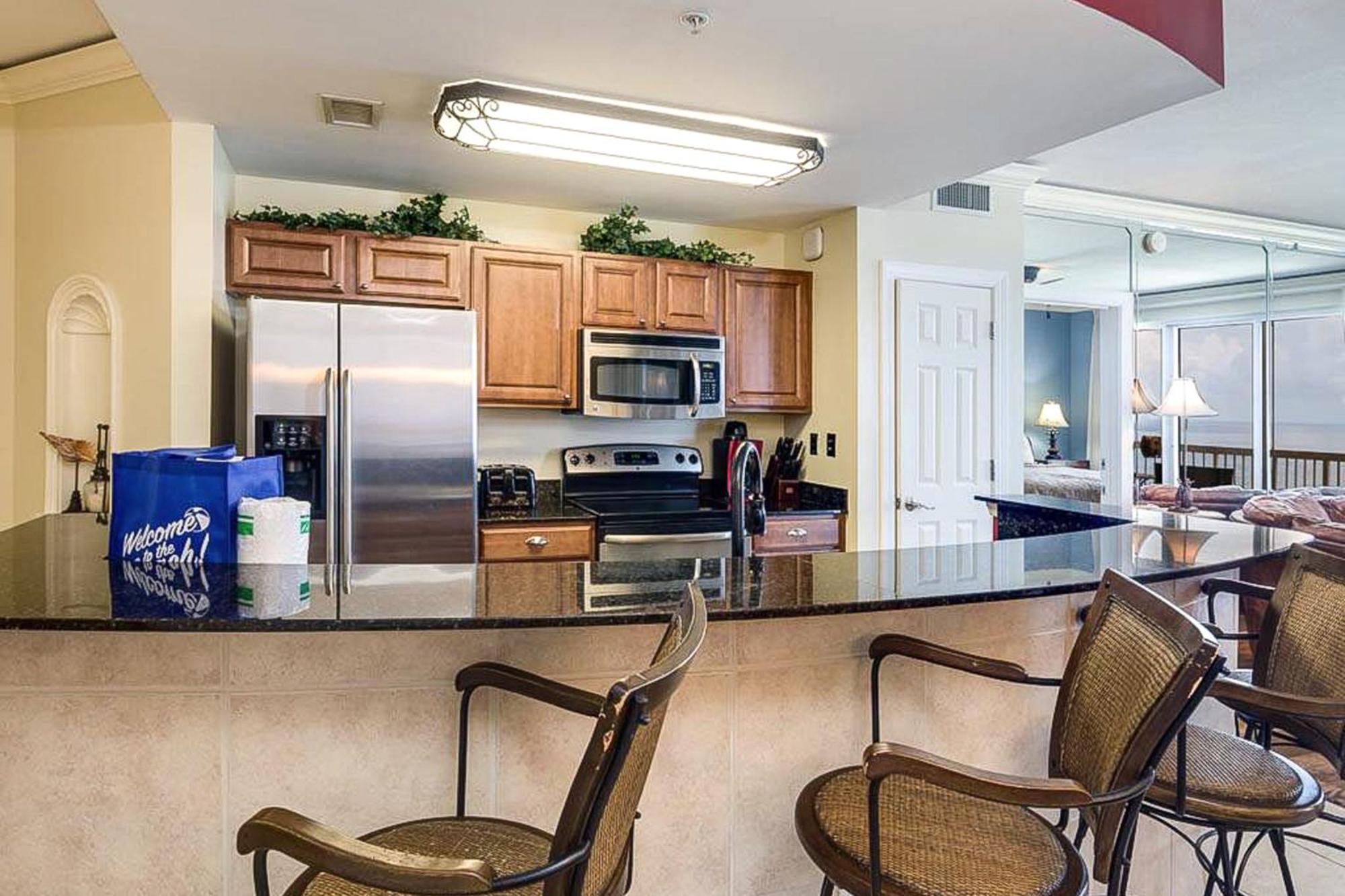 Sunrise Beach Resort II Panama City Beach Pokój zdjęcie