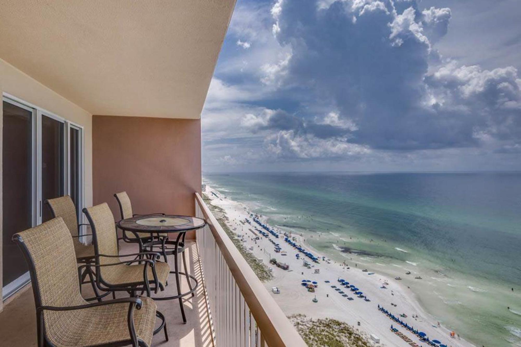 Sunrise Beach Resort II Panama City Beach Pokój zdjęcie