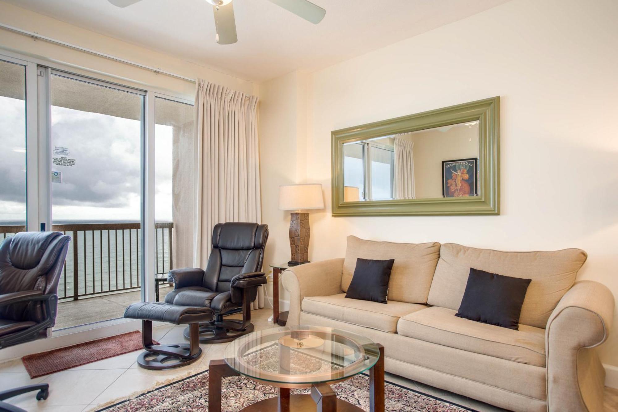 Sunrise Beach Resort II Panama City Beach Pokój zdjęcie