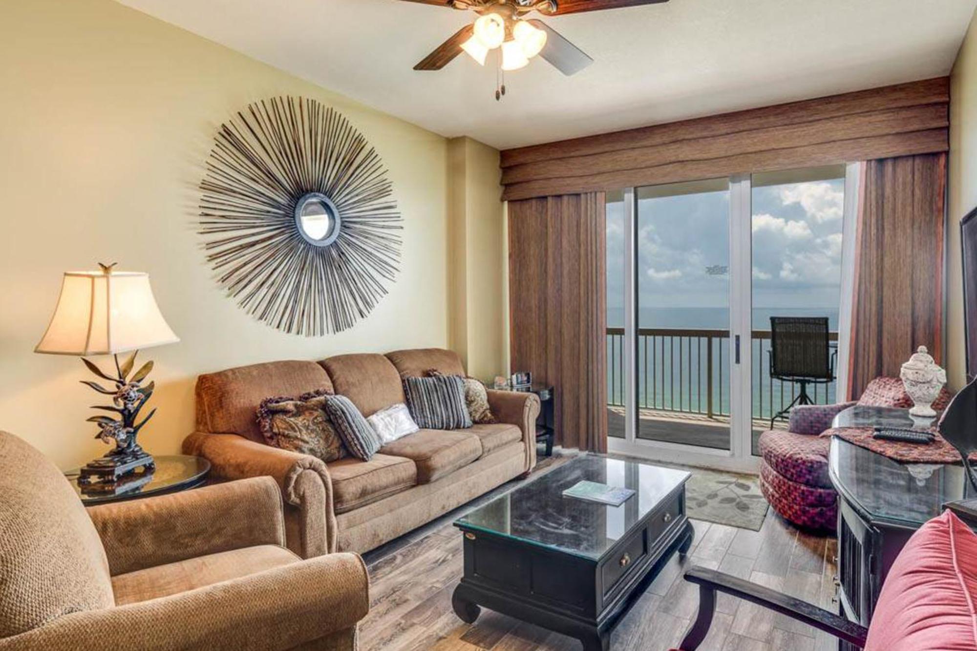 Sunrise Beach Resort II Panama City Beach Pokój zdjęcie