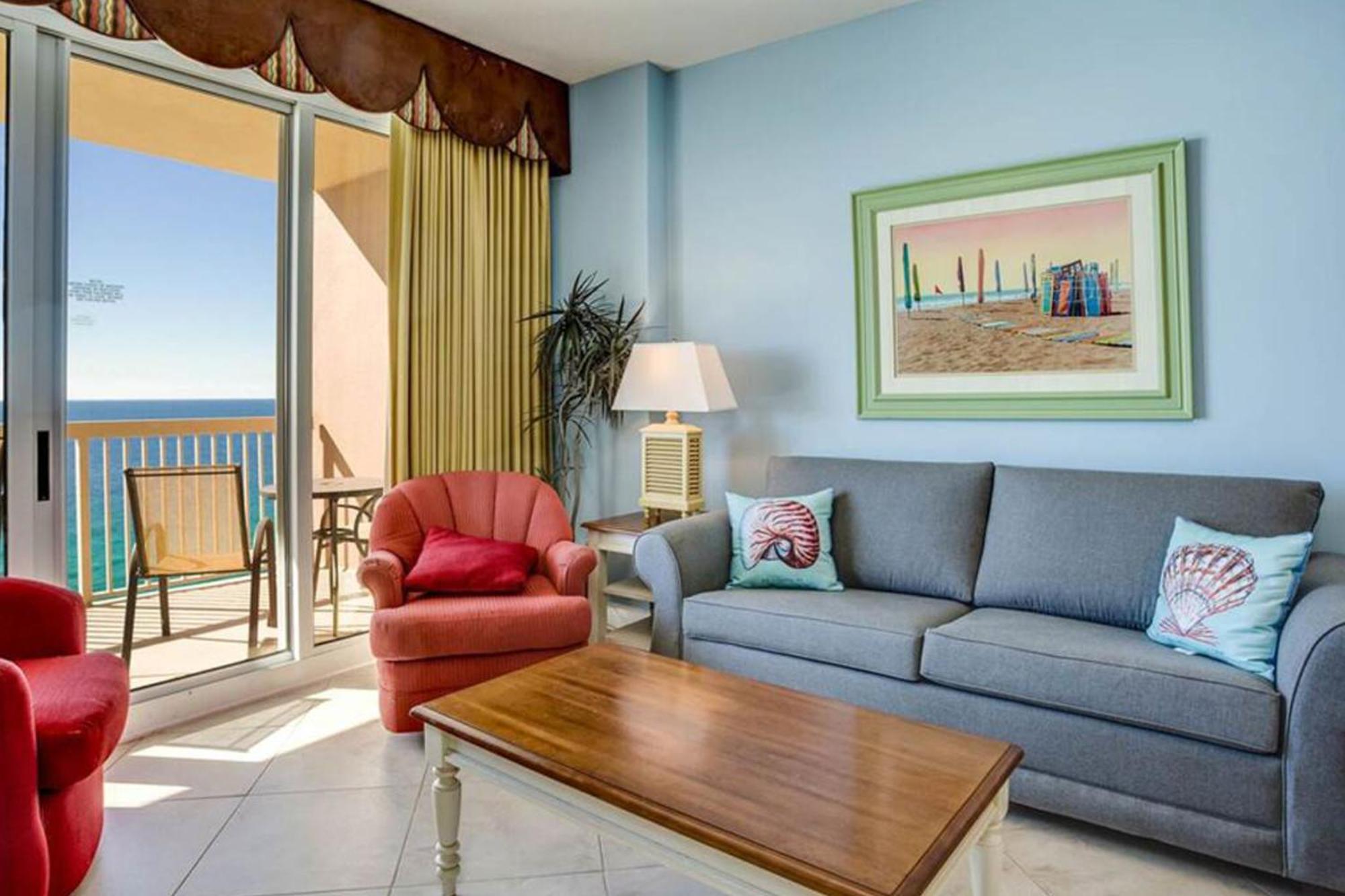 Sunrise Beach Resort II Panama City Beach Pokój zdjęcie