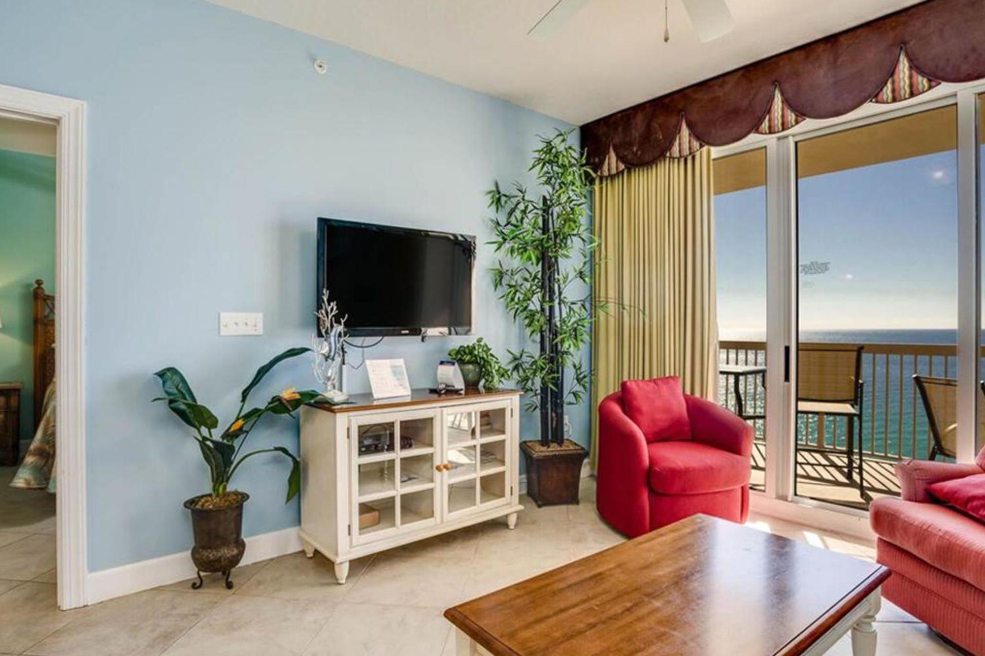 Sunrise Beach Resort II Panama City Beach Pokój zdjęcie