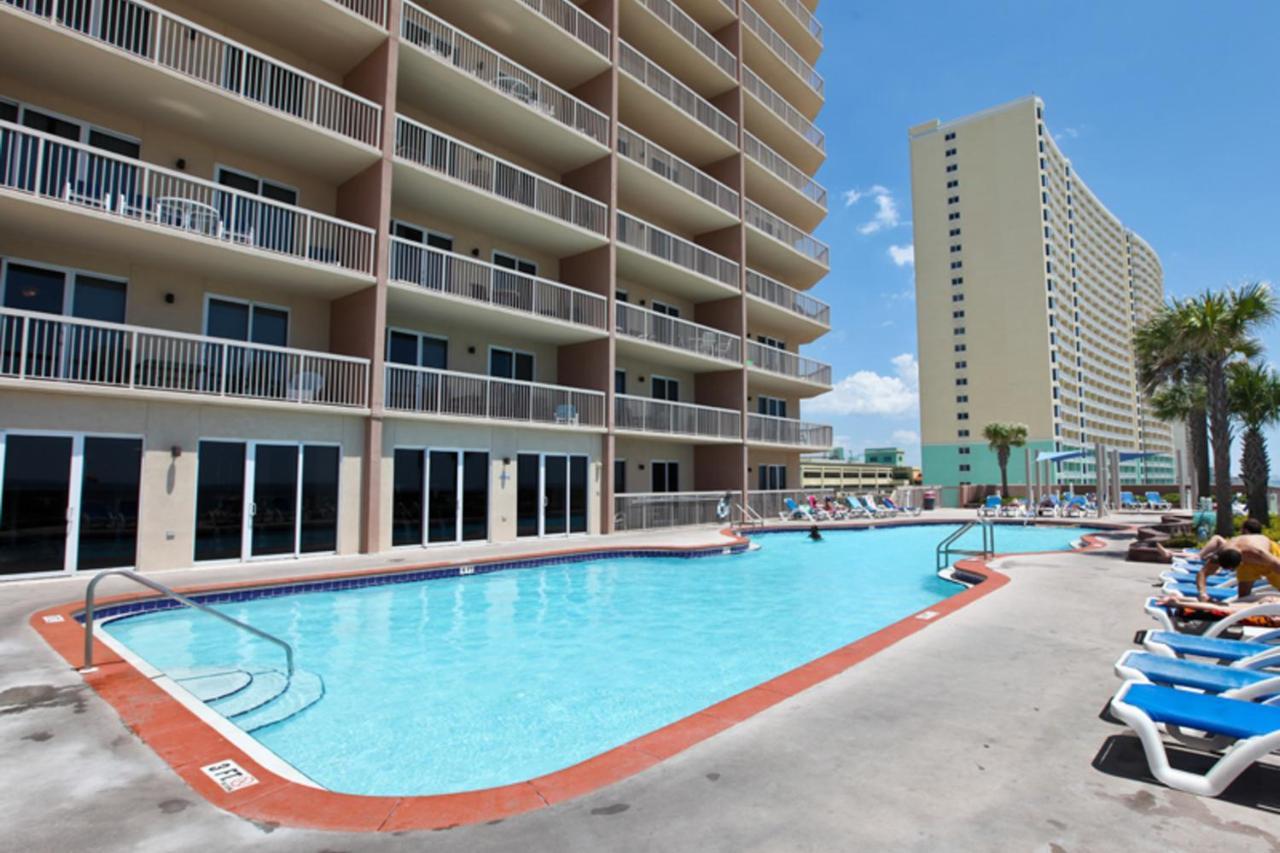 Sunrise Beach Resort II Panama City Beach Zewnętrze zdjęcie